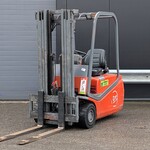 Heftruck, BT, CBE18T, 1999