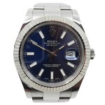 Heren polshorloge, Rolex, Datejust II 116334