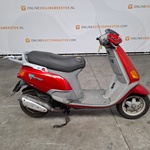 Motorscooter, Piaggio, SKR 125