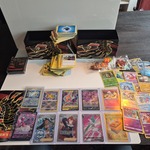 Collectie Pokémon kaarten, Sword & Shield – Lost Origin, o.a. Full Art