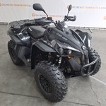 Quad, Can-Am, Renegade, 2017