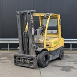 Heftruck Hyster, H2,5FT, bouwjaar 2011