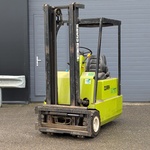 Heftruck Clarck, TM16