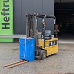 Heftruck Daewoo, B18T, bouwjaar 1998