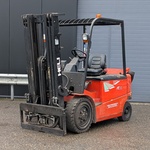 Heftruck Heli, CPD35G2, bouwjaar 2012