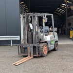 Heftruck Hytsu, FG30T, bouwjaar 2008