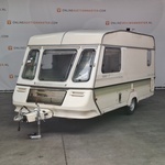 Caravan, Abbey, GT 214