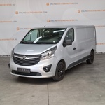 Bedrijfsauto, Opel, Vivaro, 2016