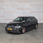 Personenauto, Audi, A3 Sportback 1.6 TDI ultra Edition, 1.6 TDI ultra