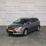 Personenauto, Ford, Focus Wagon, 1.0 EcoBoost Edition Plus, 2014