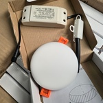 Ca. 40x Inbouwspot Firalux, VI-1008S-30R