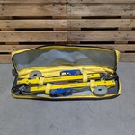 2x Stabilisatiesysteem in transporttas, WEBER-HYDRAULIK, STAB-FAST