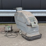 Schoonmaakmachine, Tennant, Speed Scrub, 2002