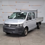 Bedrijfsauto, Volkswagen, Transporter 2.0 62kw, 2017