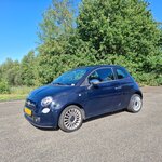 Personenauto, Fiat, 500, 0.9 TwinAir Lounge, 2011