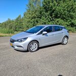 Personenauto, Opel, Astra, 1.6 CDTI Online Edition, 2019