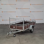 Aanhangwagen, Rova, Open V-70403 <750kg