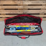 2x Stabilisatiesysteem in transporttas, WEBER RESCUE SYSTEMS, STAB-FAS