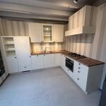 L model keuken, Bauformat, wit