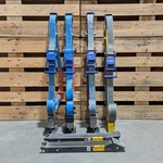 4x Stabilisatiesysteem, WEBER RESCUE SYSTEMS, STAB-FAST, incl. 2x stab