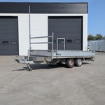 Aanhangwagen, HENRA, PL 2, 2011