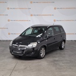 Personenauto, Opel, Zafira 7P, 2009