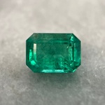 Smaragd – 6.33 carat natuurlijke smaragd