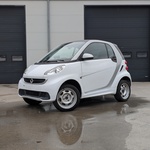 Personenauto, Smart, Fortwo Coupé Electric Drive, 2012