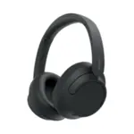 3x Draadloze koptelefoon met noise cancelling, Sony, WH-CH720N, Zwart