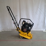 Trilplaat, C 60, Geel