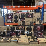 Ca. 35x Monitor | Te gebruiken voor onderdelen, AOC
