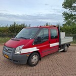 Bedrijfsauto, Ford, TRANSIT 300M 2.2 TDCI Ambiente DC, 2013