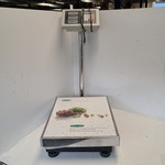 Grote weegsschaal tot max. 150kg, Bultronics