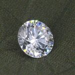 Diamant – 1.01 carat natuurlijke Starcut Briljant geslepen diamant (ge
