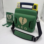 AED, Cardiac Science / AIVIA, Powerheart AED G3
