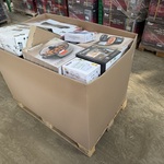 Pallet retourgoederen | Te gebruiken voor onderdelen