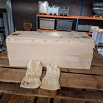 5 doos a 120 paar Werkhandschoenen, maat 10,5 Asatex, Adler-C