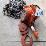 Kettingtakel Nitchi, 3,2 ton