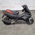 Motorscooter, Gillera, Runner 125 FX DDSP, 1998
