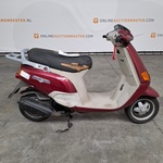 Motorscooter, Piaggio, SKR 125, 1993