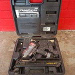 Pneumatische tacker Senco, Finish pro 35