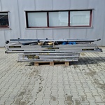 Aluminium rolsteiger smal, Topway, 75 x 200 asc, 2012
