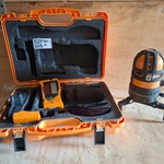 Bouwlaser   Qeo, multi-liner FL 55 plus