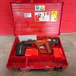 Schiethamer, Hilti, DX A41