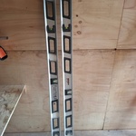 2x Waterpas Sola, HPL 3 180