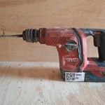 Accu boorhamer Hilti, TE6-A22