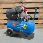 Oliegesmeerde zuigercompressor, AIRPRESS, HL 425-50
