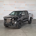 Bedrijfsauto, Toyota, Hilux 4×4 pick up, 2025
