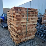 5x pallet Balk stophout