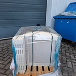 Ca. 30 pak a 3 stuks Vloertegel Marazzi, appeal sand rt